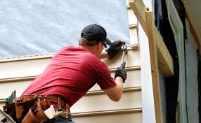 Storm Damage Siding Repair in Hawaiian Gardens, CA